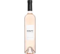 CUVEE PRESTIGE ROSE 2019 - MINUTY