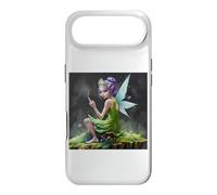 Minx fée Majeur Cottage Noyau scifi Magie Sort Mal Coque pour iPhone Air