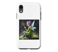 Minx fée Majeur Cottage Noyau scifi Magie Sort Mal Coque pour iPhone XR