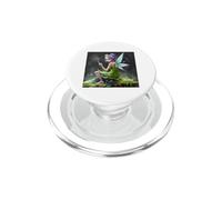 Minx fée Majeur Cottage Noyau scifi Magie Sort Mal PopSockets PopGrip pour MagSafe