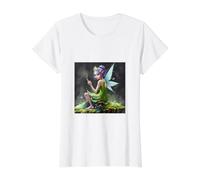 Minx fée Majeur Cottage Noyau scifi Magie Sort Mal T-Shirt Graphique avec Valeur