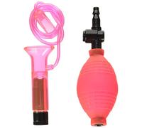 Minx Pompe Vibrante Clitoridienne Kisses