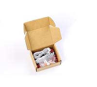 Minxue Kit de sortie et d'entrée pour panneau LED 36 W Couleur unique