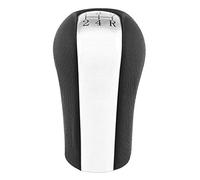 Minyinla Pommeau Bouton de Levier de Vitesse Changement 5 Vitesses En Plastique de Haute Qualité pour Corolla 1992-2009/ Verso 2002-2009/ RAV4 1992-2009/ Aygo 2005-2014