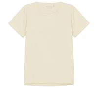 MINYMO Blouse SS T-Shirt pour Fille, Blanc (100), 122