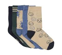 Minymo Chaussettes avec motif (lot de 5)