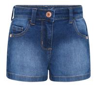 Minymo - Girl's Shorts Power Stretch - Short - 134 - denim