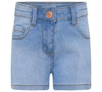 Minymo - Girl's Shorts Power Stretch - Short - 140 - light dusty blue
