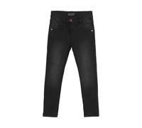 MINYMO Jean gris foncé / noir, Taille 116