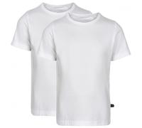 Minymo - Kid's Basic 32 -S/S (2-Pack) - T-shirt - 98 - brilliant white