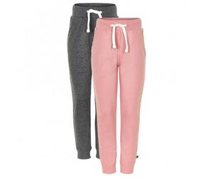 Minymo - Kid's Basic 37 Sweat Pants (2-Pack) - Pantalon de jogging - 140 - blusher