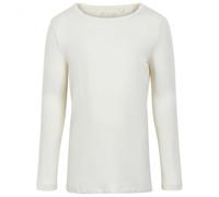 Minymo - Kid's Blouse L/S Bamboo - Sous-vêtement - 80 - white