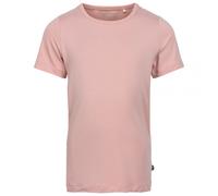 Minymo - Kid's Blouse S/S - Bamboo - T-shirt - 116 - misty rose
