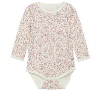 Minymo - Kid's Body L/S Bamboo - Sous-vêtement - 74 - rose tan
