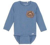 Minymo - Kid's Body L/S - Sous-vêtement - 68 - china blue