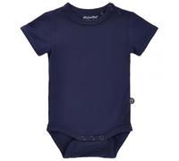 Minymo - Kid's Body S/S - Bamboo - Sous-vêtement - 56 - dark navy