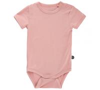 Minymo - Kid's Body S/S - Bamboo - Sous-vêtement - 74 - misty rose