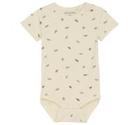 Minymo - Kid's Body S/S - Bamboo - Sous-vêtement - 74 - tradewinds
