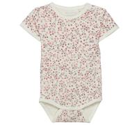 Minymo - Kid's Body S/S - Bamboo - Sous-vêtement - 86 - rose tan