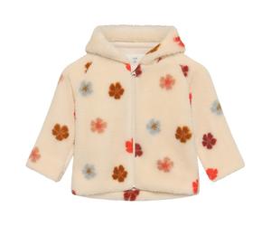 Minymo - Kid's Jacket Teddy with Lining - Veste polaire - 86 - sandshell