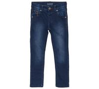Minymo - Kid's Jeans Stretch Slim Fit Boys - Jean - 140 - dark blue denim