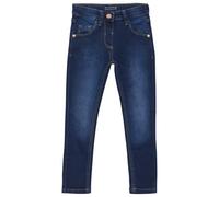 Minymo - Kid's Jeans Stretch Slim Fit Girls - Jean - 104 - dark blue denim