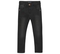 MINYMO Jean gris foncé / noir, Taille 152