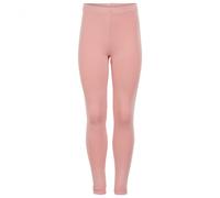 Minymo - Kid's Leggings Bamboo - Sous-vêtement - 134 - misty rose