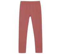 Minymo - Kid's Leggings Sweat - Legging - 104 - withered rose
