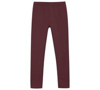 Minymo - Kid's Leggings Sweat - Legging - 152 - catawba grape