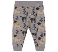 Minymo - Kid's Pants AOP Sweat - Pantalon de loisirs - 74 - cloudburst