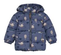 Minymo - Kid's Quilted Jacket AOP - Veste d'hiver - 74 - china blue