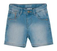 Minymo - Kid's Shorts Power Stretch - Short - 122 - light dusty blue