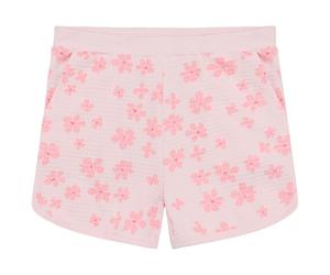 Minymo - Kid's Shorts Sweat AOP - Short - 92 - raindrops on roses