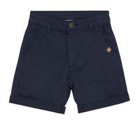 Minymo - Kid's Shorts Twill - Short - 128 - blue nights