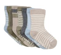Minymo - Kid's Socks with Pattern 7-Pack - Chaussettes multifonctions - EU 15-18 - winter sky