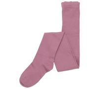 Minymo - Kid's Stocking Solid - Legging - 104/110 - orchid haze