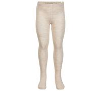 Minymo - Kid's Stocking Solid - Legging - 128/134 - rainy day