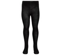 Minymo - Kid's Stocking Solid - Legging - 56/62 - black