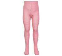 Minymo - Kid's Stocking Solid - Legging - 68/74 - rose