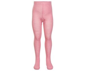 Minymo - Kid's Stocking Solid - Legging - 80/86 - rose