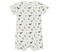 Minymo - Kid's Suit S/S AOP - Body - 68 - white pepper