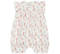 Minymo - Kid's Suit S/S AOP - Body - 86 - vanilla ice