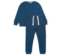 Minymo - Kid's Sweat Set - Ensemble de vêtements - 128 - new navy