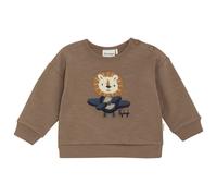 Minymo - Kid's Sweatshirt L/S No. 114016 - Pull - 68 - caribou