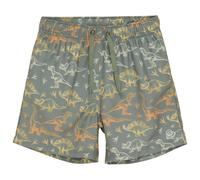Minymo - Kid's Swim Shorts AOP - Short de bain - 152 - sea spray