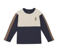 Minymo - Kid's T-Shirt L/S No. 134005 - Haut à manches longues - 110 - parisian night