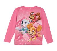 Minymo - Kid's T-Shirt L/S No. 6700 - Haut à manches longues - 92 - azalea pink