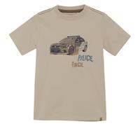 Minymo - Kid's T-Shirt S/S No. 134000 - T-shirt - 86 - oxford tan