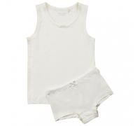 Minymo - Kid's Underwear Set Bamboo - Sous-vêtement - 92 - white